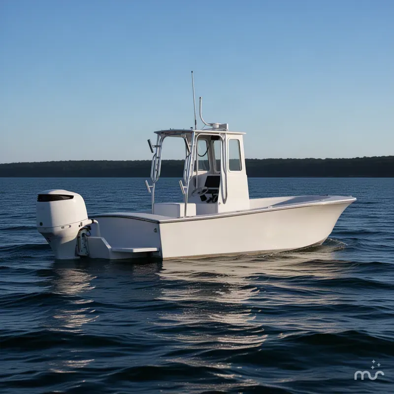The Image of SeaCraft SC 23 Classic 1975 - 0