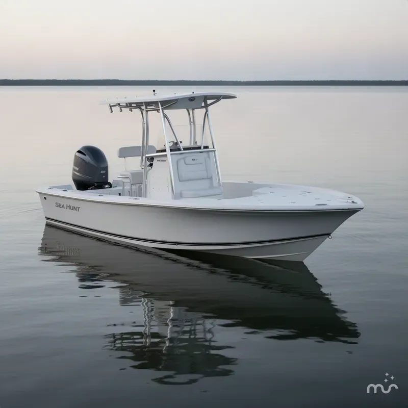 Slide: The Image of Sea Hunt BX22BR 2015 - 4