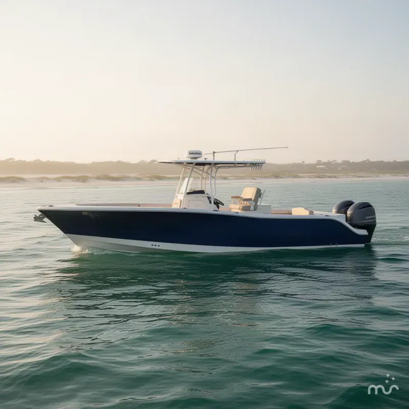 Slide: The Image of NauticStar 28 XS 2017 - 1