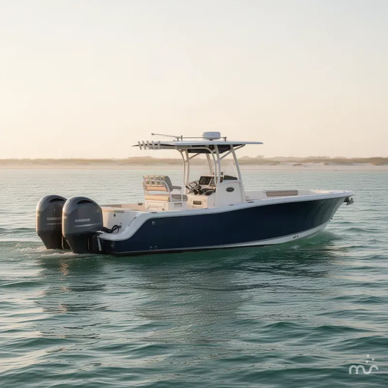 Slide: The Image of NauticStar 28 XS 2017 - 2