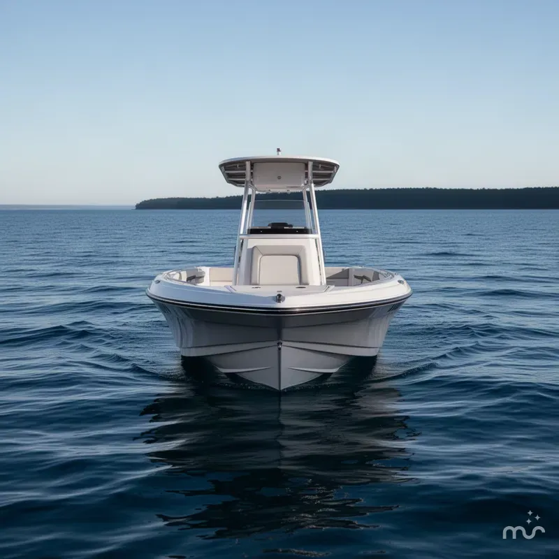 Slide: The Image of Yamaha 190 FSH Sport DEMO 2026 - 1