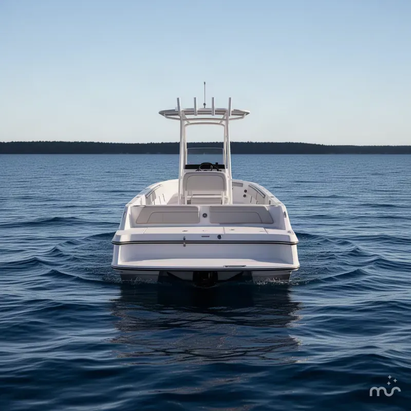 Slide: The Image of Yamaha 190 FSH Sport DEMO 2026 - 3