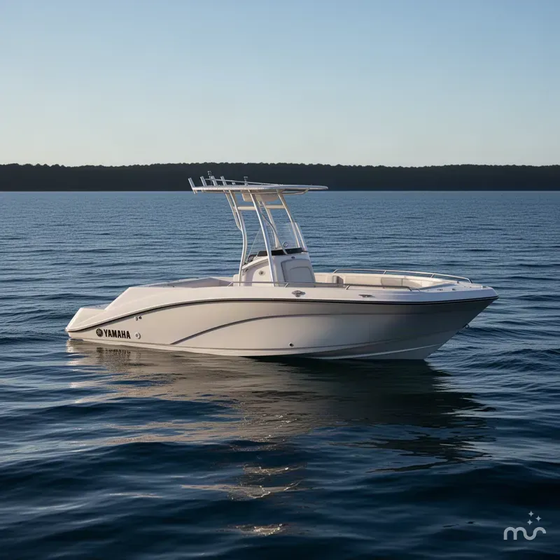 Slide: The Image of Yamaha 190 FSH Sport DEMO 2026 - 4