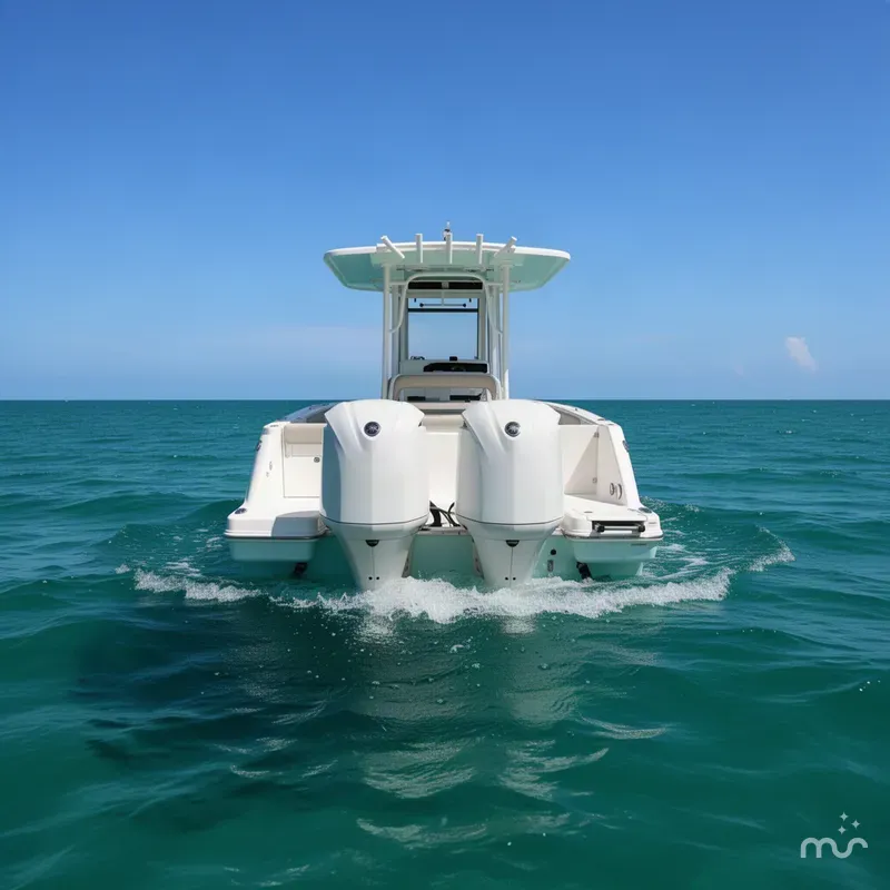 Slide: The Image of Robalo R272 Center Console 2019 - 3