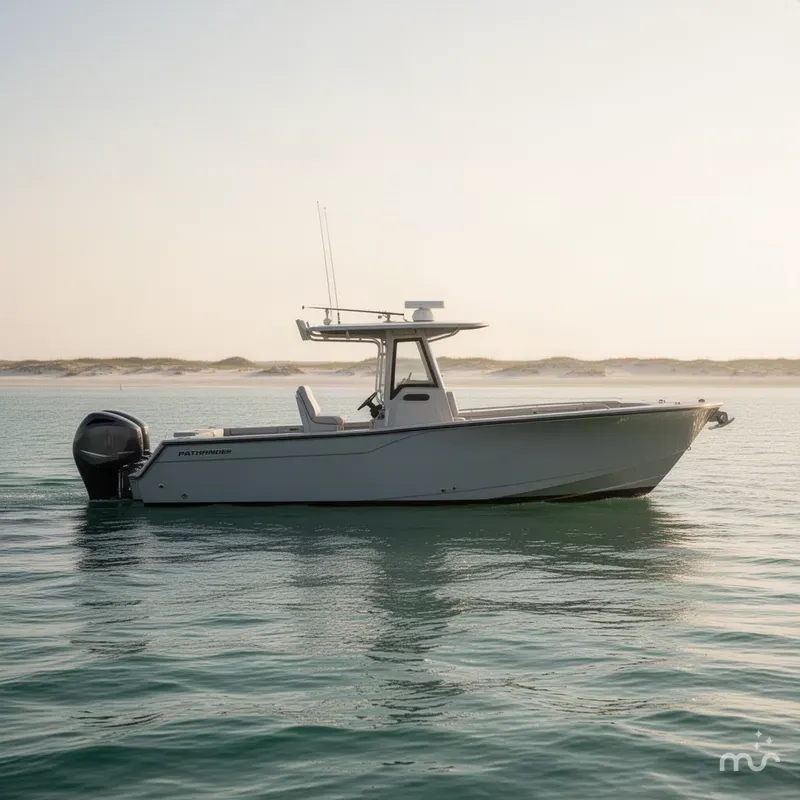 Slide: The Image of Pathfinder 2500 Hybrid 2021 - 2