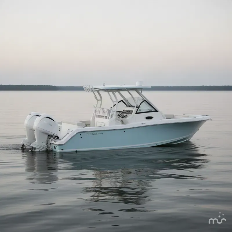 The Image of Cobia 250 Dual Console 2027 - 0