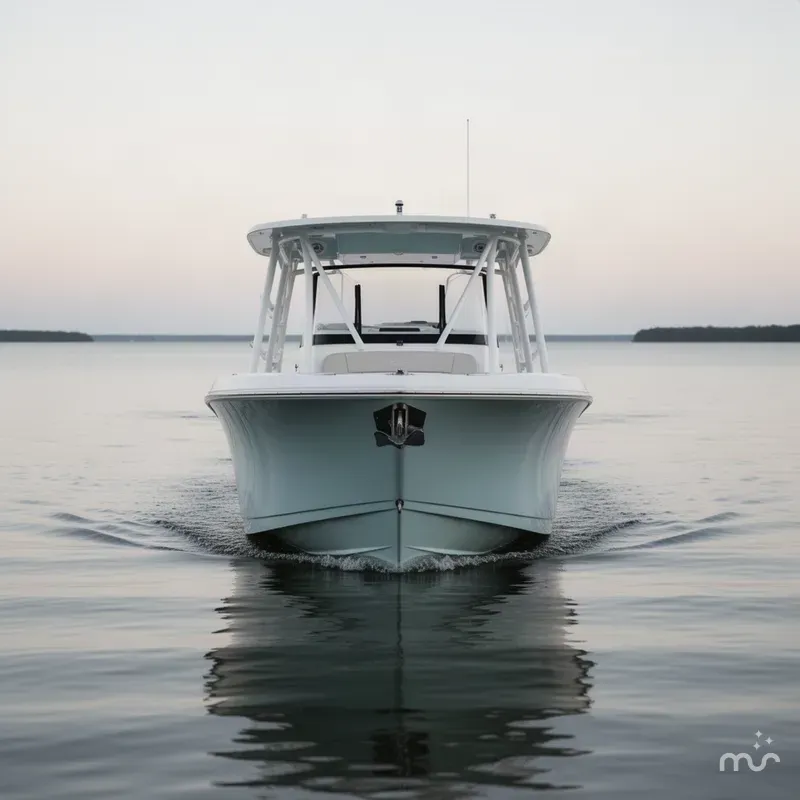 Slide: The Image of Cobia 250 Dual Console 2027 - 3