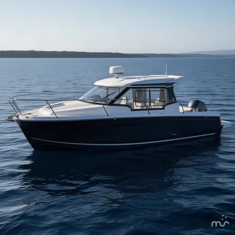 The Image of Jeanneau NC 795 Series 2 2022 - 0