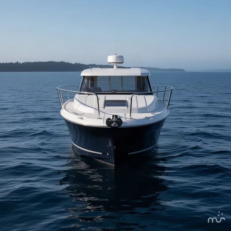Slide: The Image of Jeanneau NC 795 Series 2 2022 - 1
