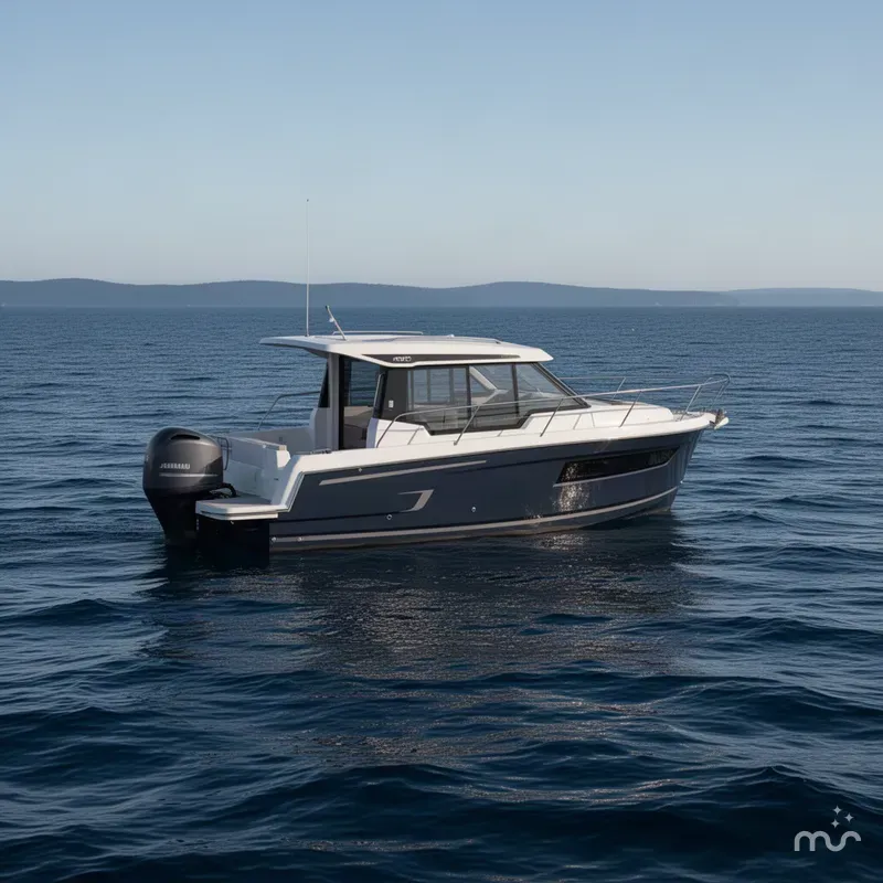 Slide: The Image of Jeanneau NC 795 Series 2 2022 - 2