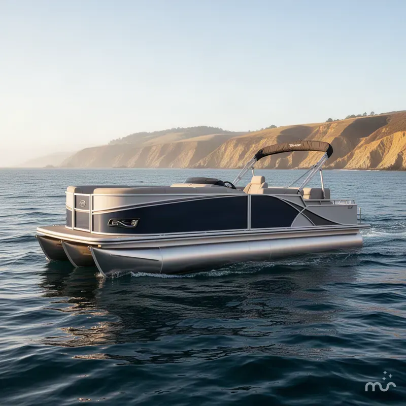 Slide: The Image of Tahoe LTZ 2385 EL 2027 - 1