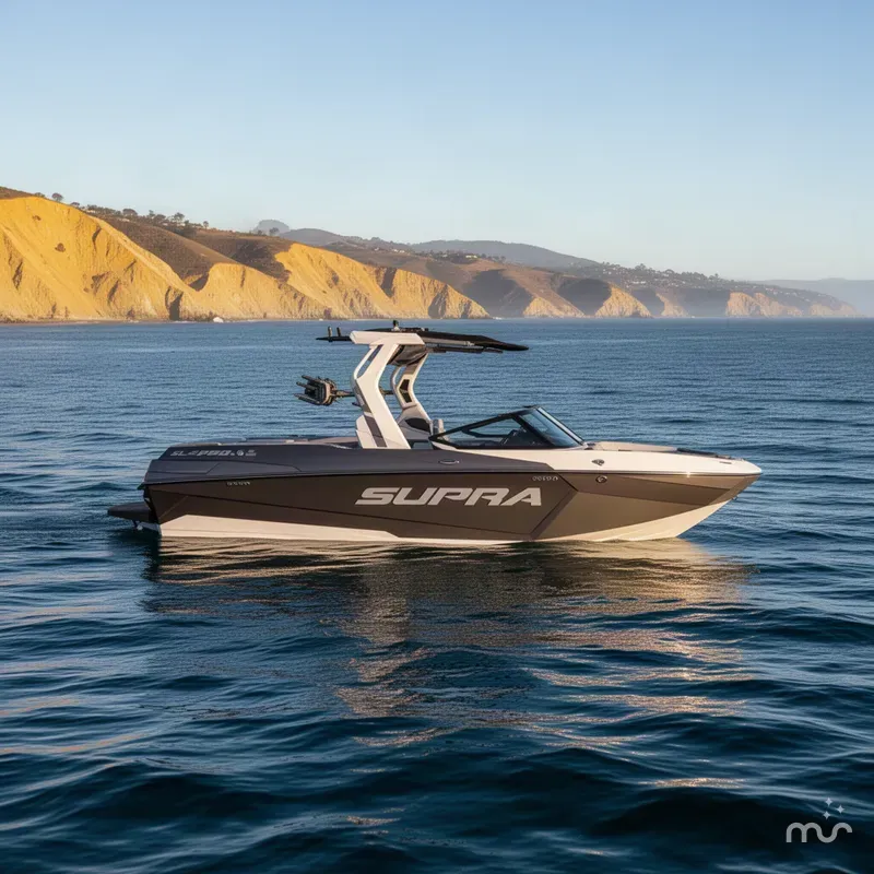 Slide: The Image of Supra SL550 2026 - 4