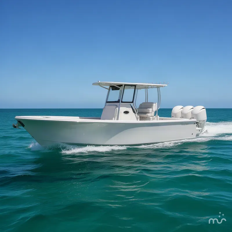 The Image of Pair Customs 24 Center Console DV Offshore 2026 - 0