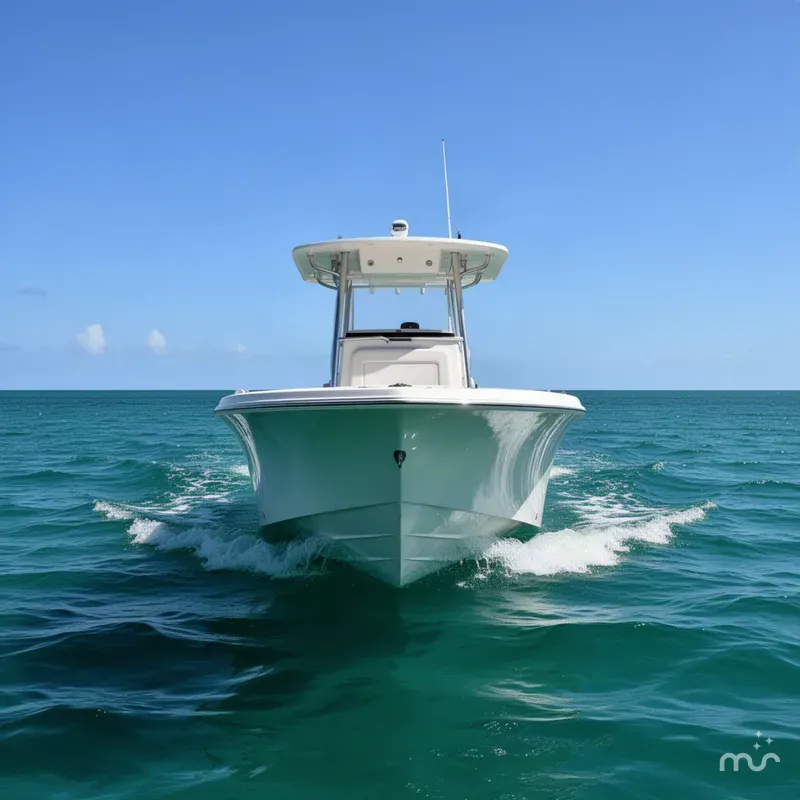 Slide: The Image of Pair Customs 24 Center Console DV Offshore 2026 - 3