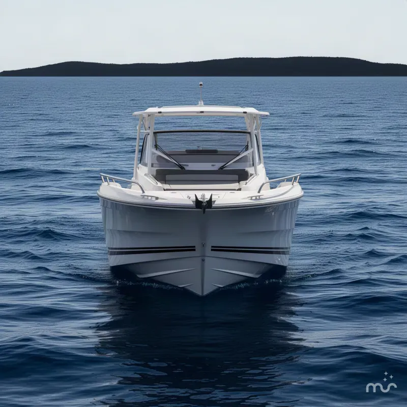 Slide: The Image of Jeanneau Leader 7.5 CC Series 3 2024 - 1