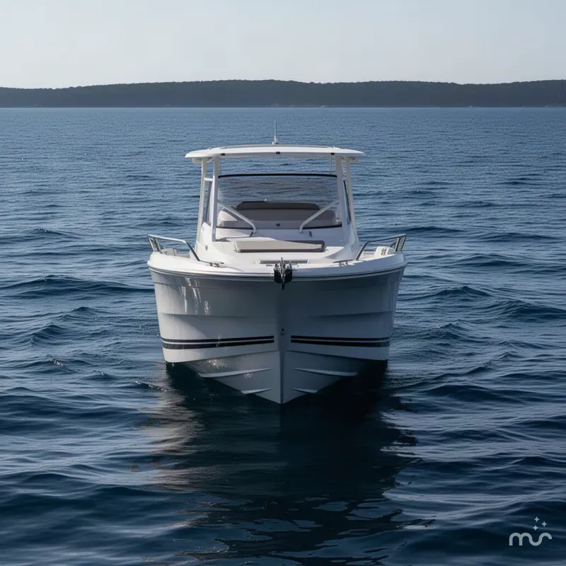 Slide: The Image of Jeanneau Leader 7.5 CC Series 3 2024 - 1