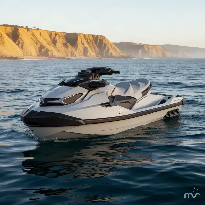 The Image of Sea-Doo GTX Limited 325 2025 - 0