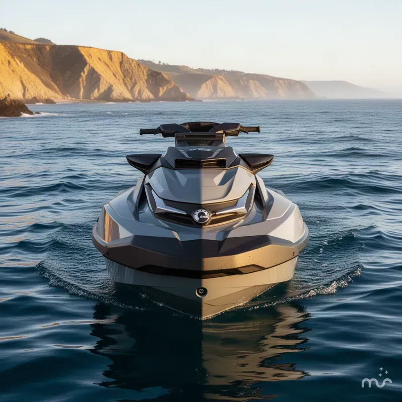 Slide: The Image of Sea-Doo GTX Limited 325 2025 - 1
