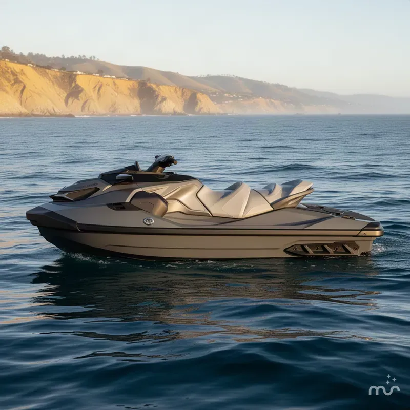 Slide: The Image of Sea-Doo GTX Limited 325 2025 - 2