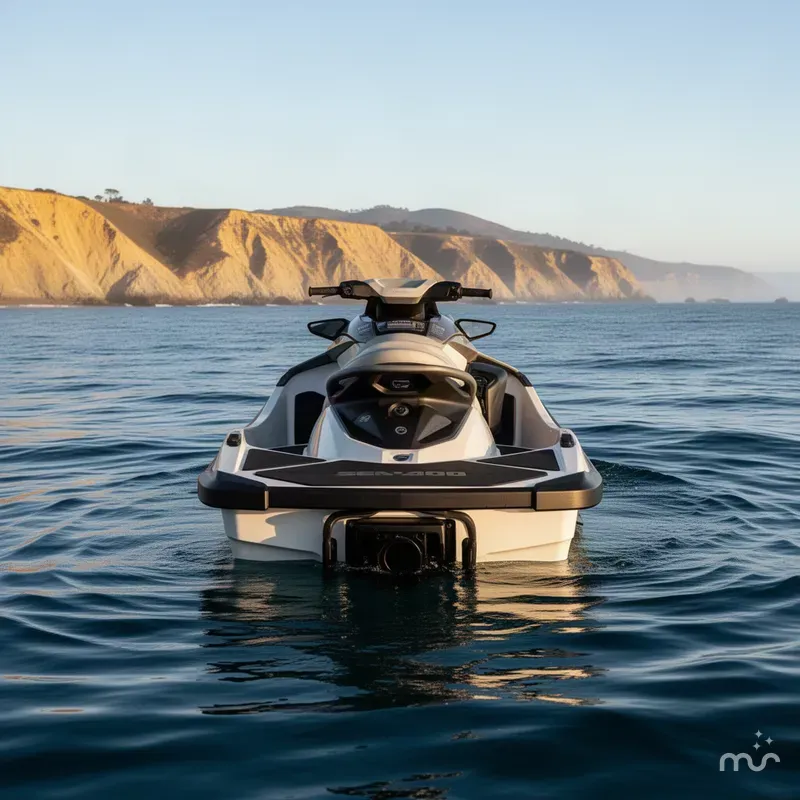 Slide: The Image of Sea-Doo GTX Limited 325 2025 - 3
