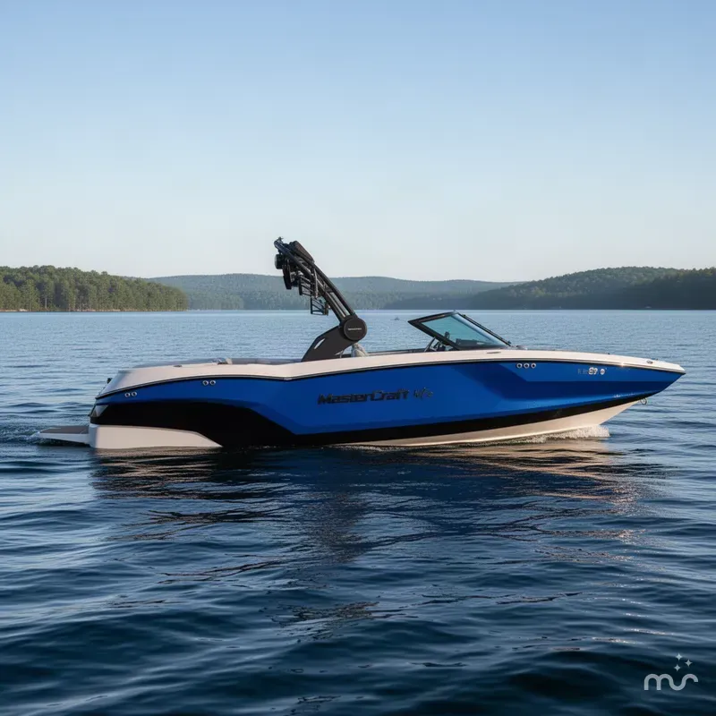 The Image of MasterCraft NXT22 2027 - 0