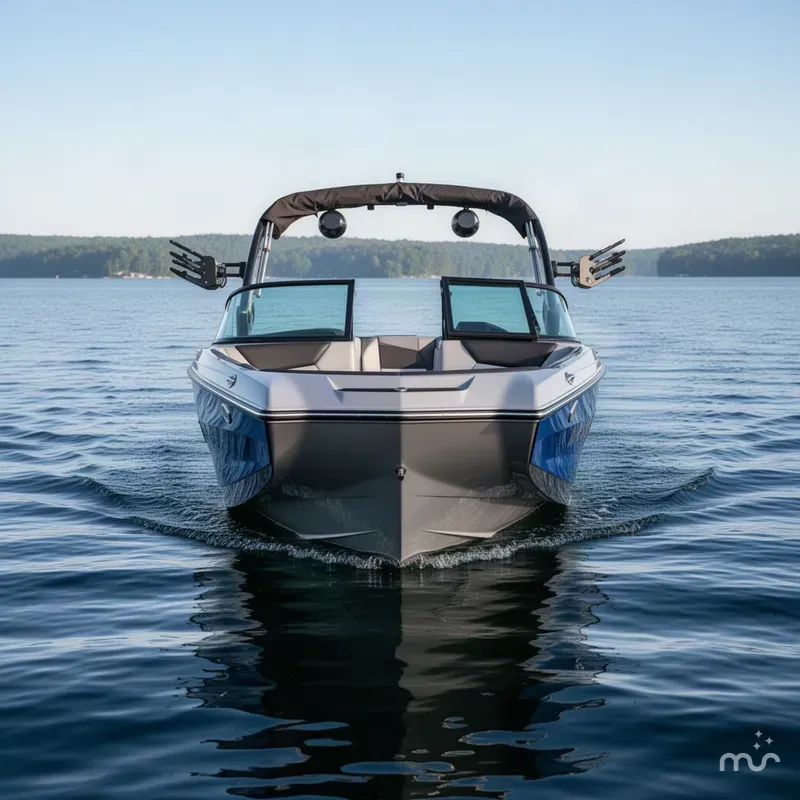 Slide: The Image of MasterCraft NXT22 2027 - 1