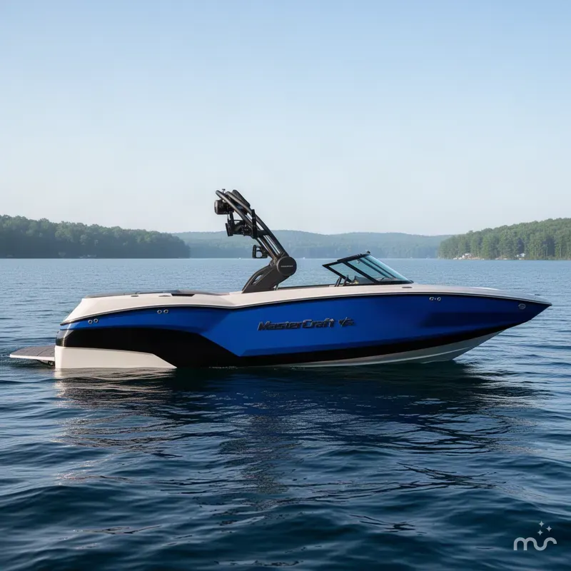 Slide: The Image of MasterCraft NXT22 2027 - 3