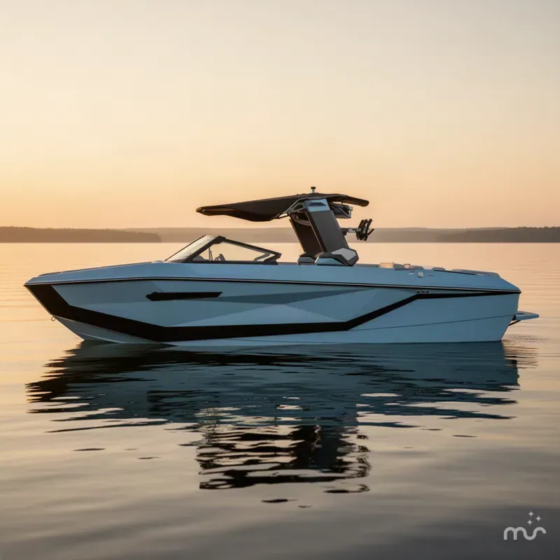 The Image of Nautique Super Air Nautique G25 2027 - 0