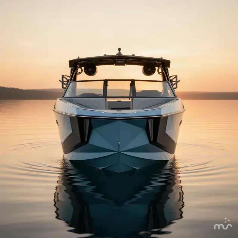 Slide: The Image of Nautique Super Air Nautique G25 2027 - 1