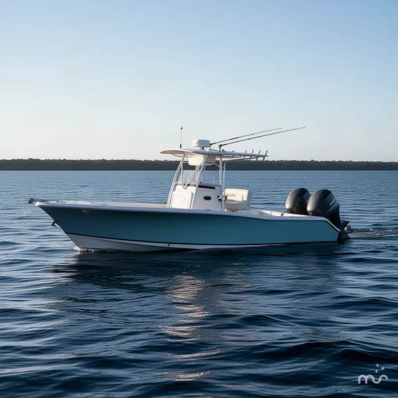 Slide: The Image of Sea Hunt Gamefish 26 2010 - 1