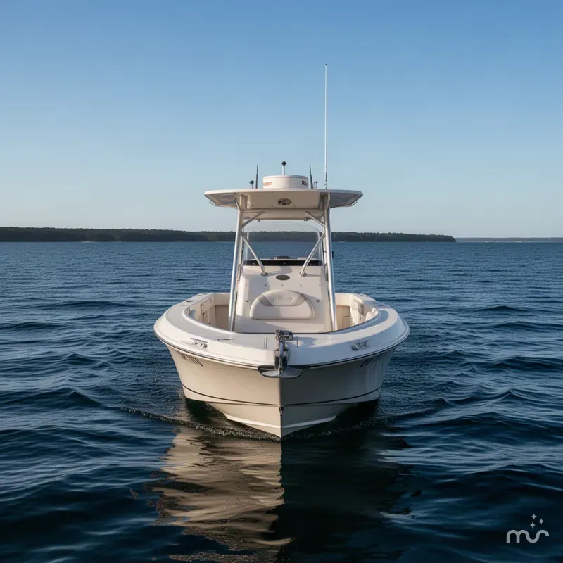 The Image of Boston Whaler 240 Outrage 2006 - 1