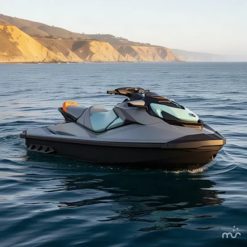 The Image of Sea-Doo GTI SE 130 2024 - 0