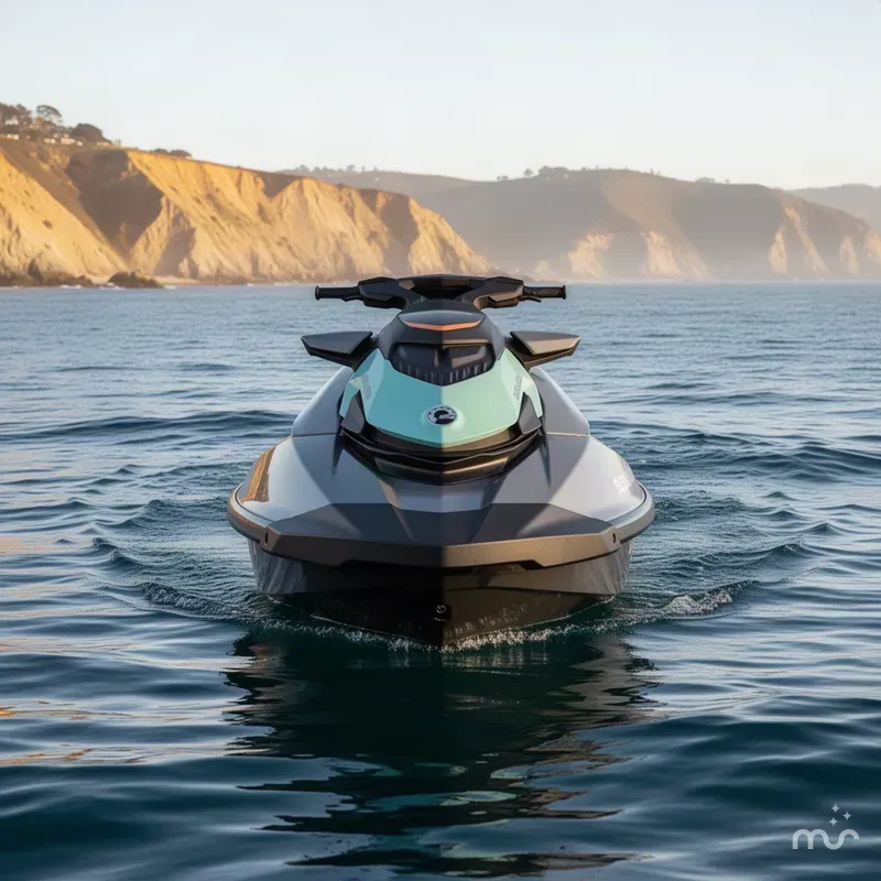 Slide: The Image of Sea-Doo GTI SE 130 2024 - 1