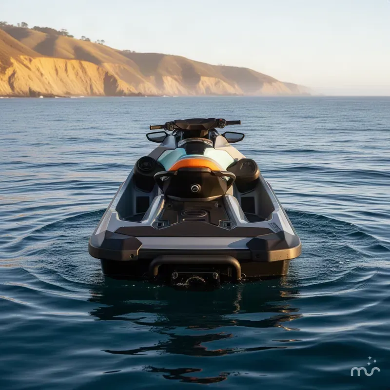 Slide: The Image of Sea-Doo GTI SE 130 2024 - 3
