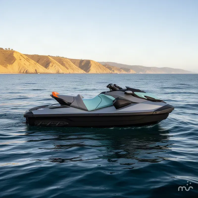 Slide: The Image of Sea-Doo GTI SE 130 2024 - 4