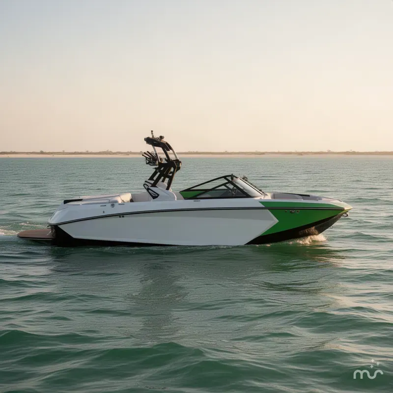 The Image of Nautique Super Air Nautique G23 2017 - 0