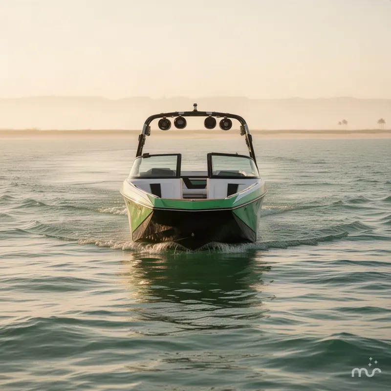 Slide: The Image of Nautique Super Air Nautique G23 2017 - 3