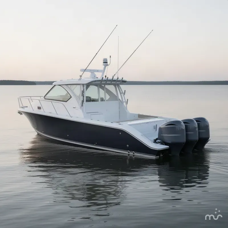 The Image of Pursuit OS 325 Offshore 2016 - 0