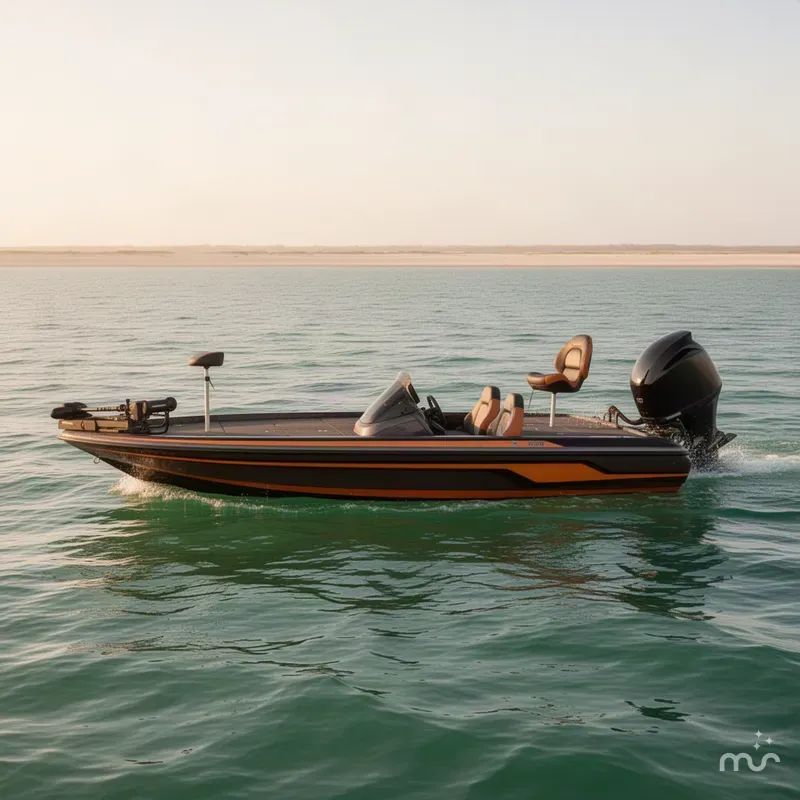 Slide: The Image of Skeeter FX20 Limited Edition 2016 - 1