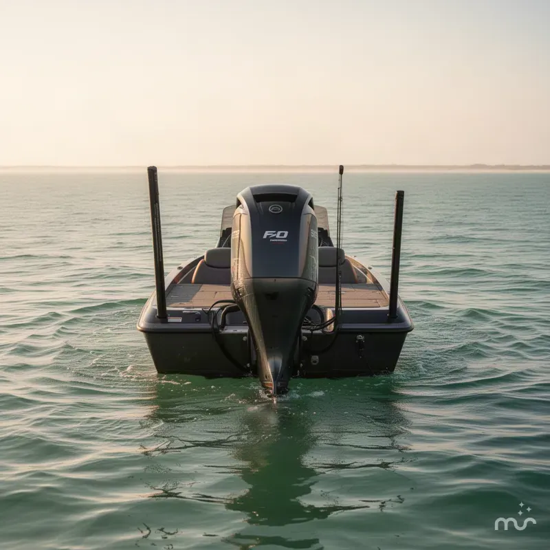 Slide: The Image of Skeeter FX20 Limited Edition 2016 - 2