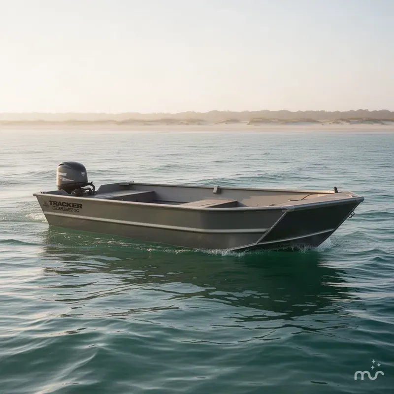 The Image of Tracker Grizzly 1754 SC 2027 - 0