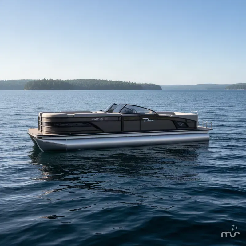 Slide: The Image of Tahoe Grand Tahoe Elite Windshield 27' 2019 - 1