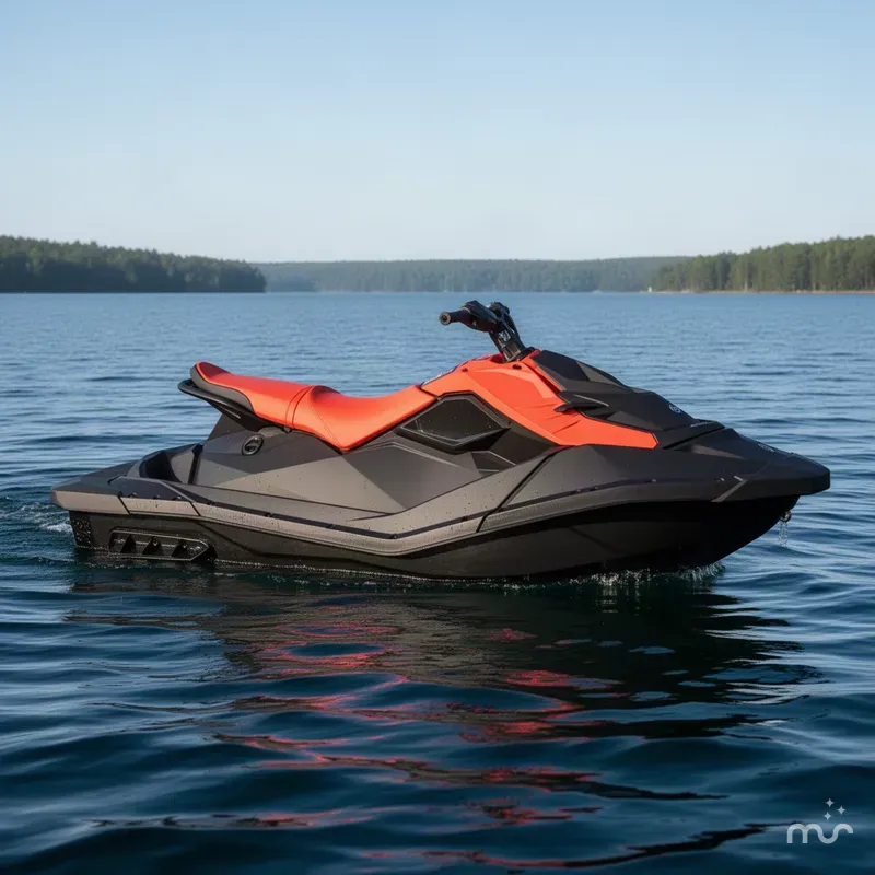 The Image of Sea-Doo Spark Trixx 2021 - 0