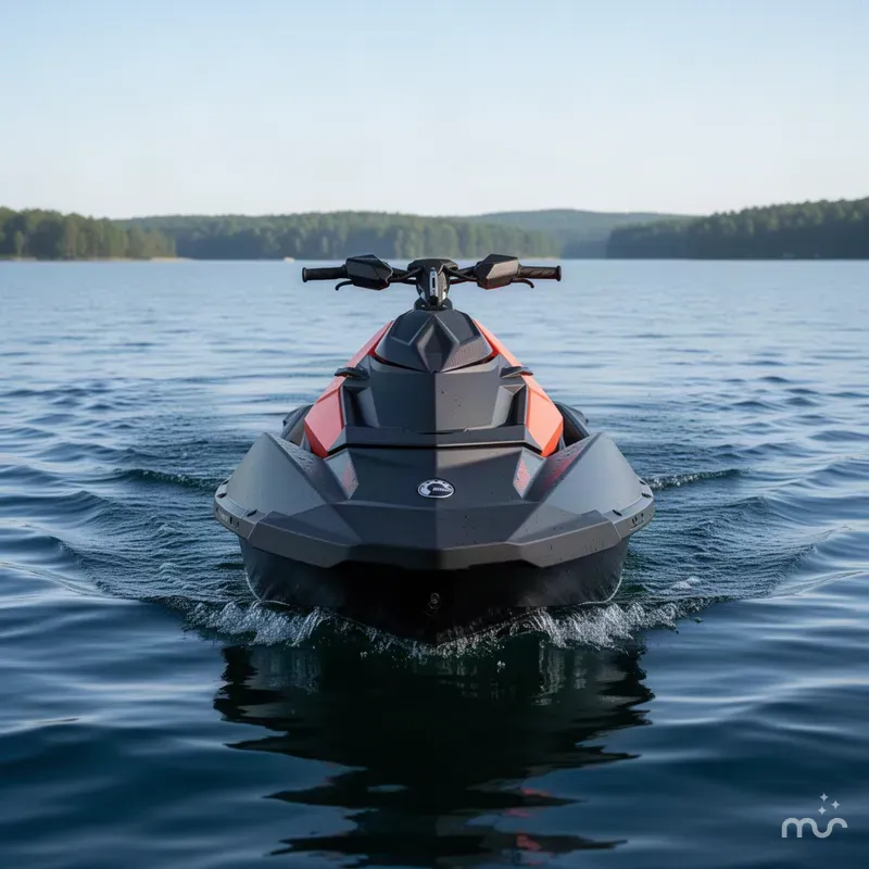 Slide: The Image of Sea-Doo Spark Trixx 2021 - 1