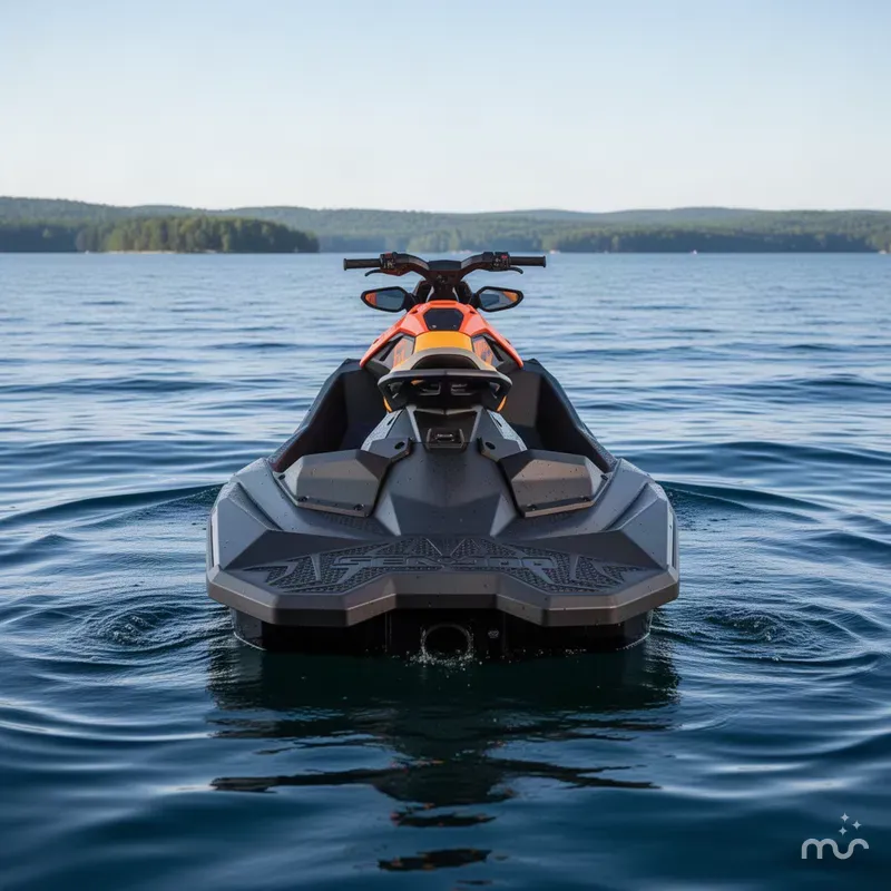 Slide: The Image of Sea-Doo Spark Trixx 2021 - 3