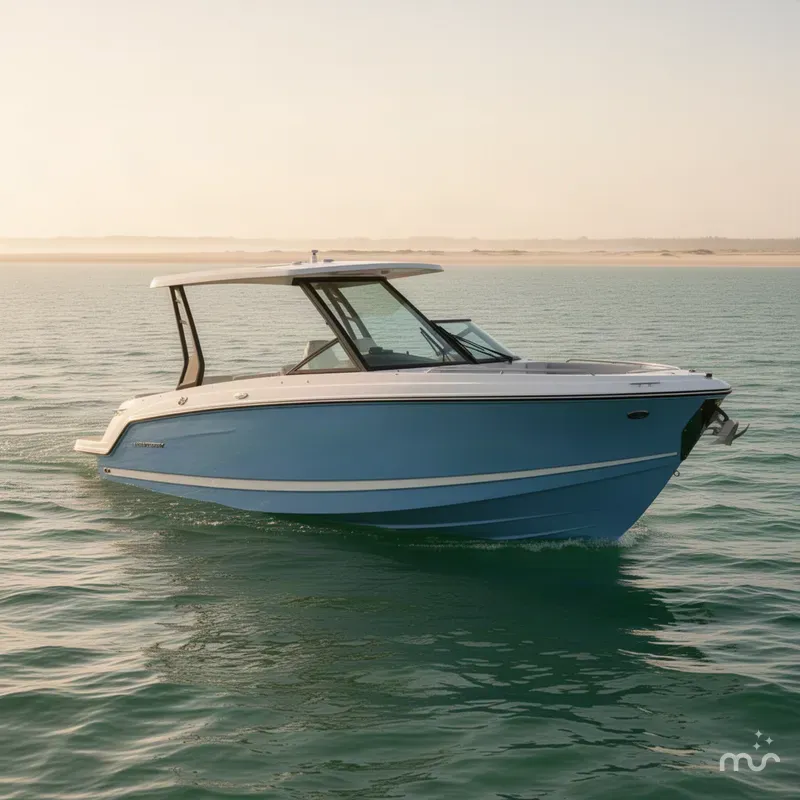 The Image of Monterey Elite 25 OB 2027 - 0