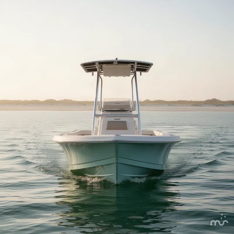 Slide: The Image of Bulls Bay Boats 2200XS 2027 - 1