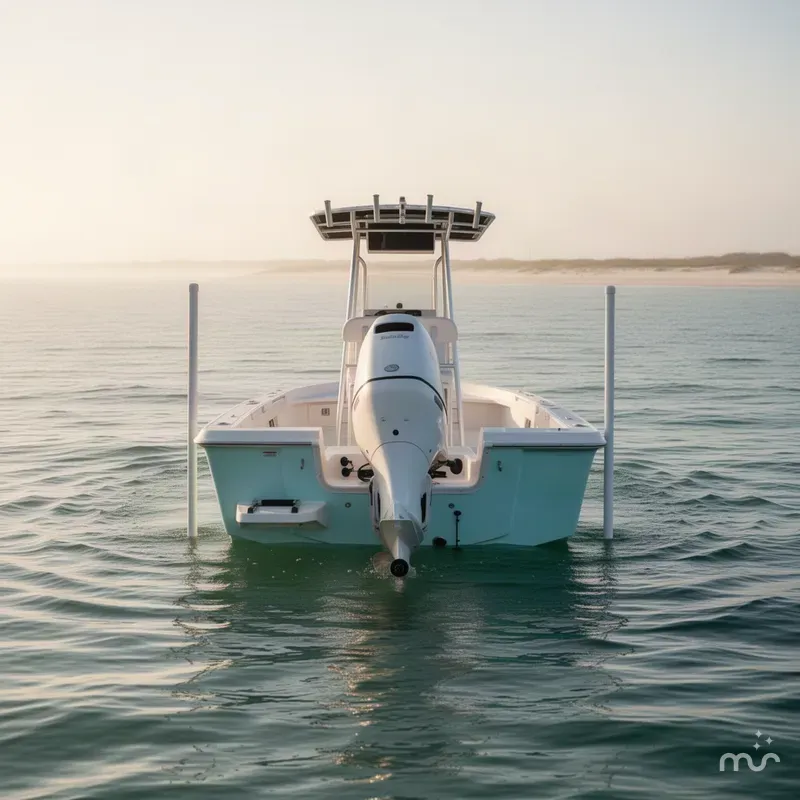 Slide: The Image of Bulls Bay Boats 2200XS 2027 - 3