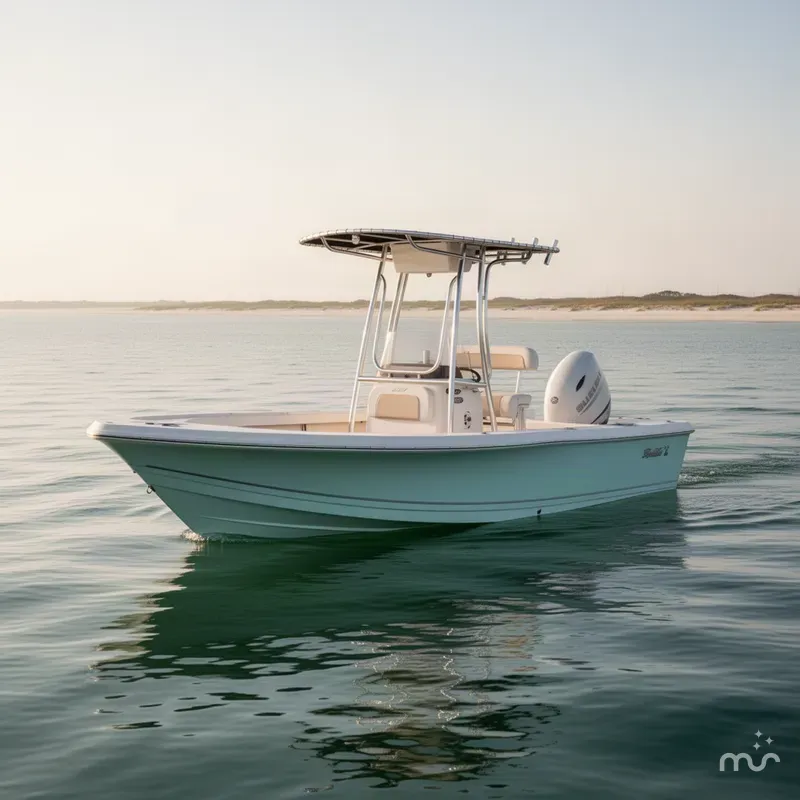 Slide: The Image of Bulls Bay Boats 2200XS 2027 - 4