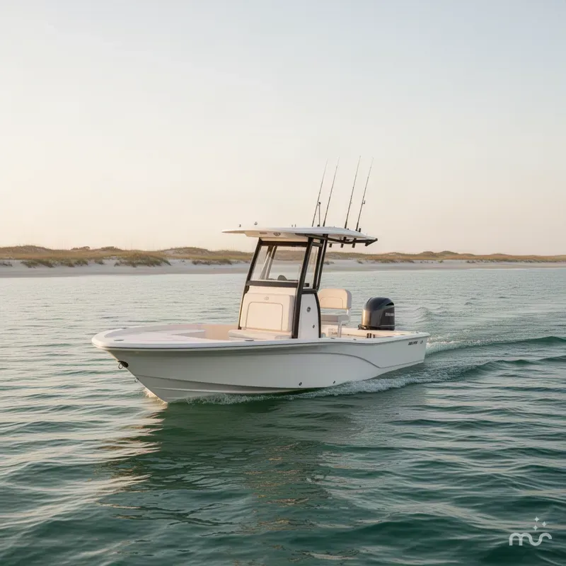 The Image of Sea Fox 251 Bay Fox 2024 - 0
